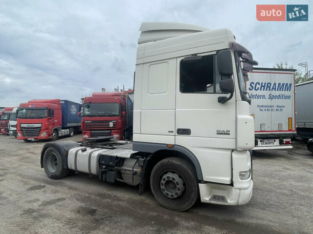 Белый Даф XF 105, объемом двигателя 0 л и пробегом 999 тыс. км за 11500 $, фото 2 на Automoto.ua