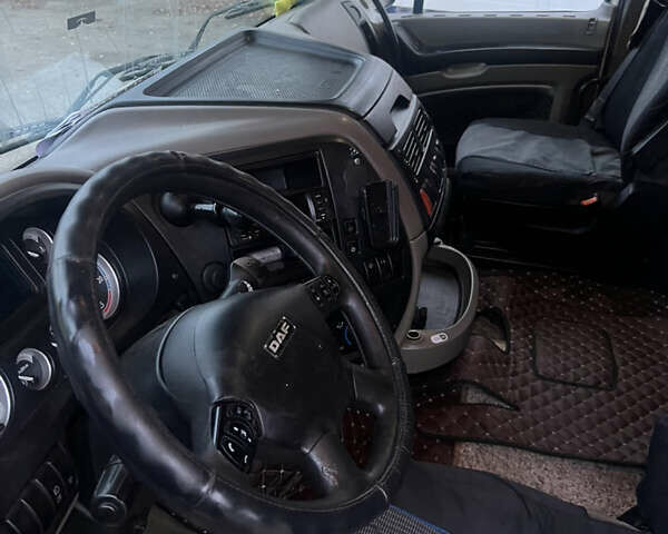 Білий Даф XF 105, об'ємом двигуна 12.9 л та пробігом 1000 тис. км за 21000 $, фото 9 на Automoto.ua