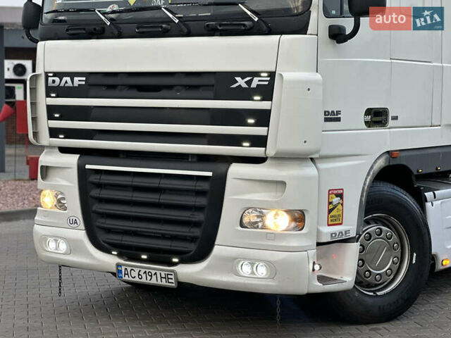 Белый Даф XF 105, объемом двигателя 12.9 л и пробегом 1 тыс. км за 26999 $, фото 23 на Automoto.ua