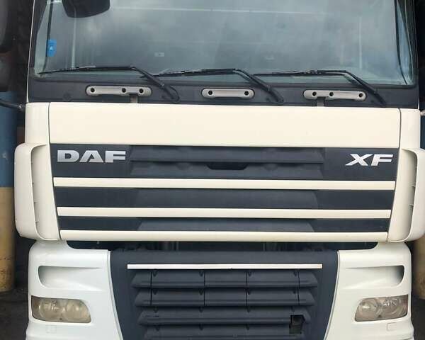 Білий Даф XF 105, об'ємом двигуна 12.9 л та пробігом 1 тис. км за 8800 $, фото 9 на Automoto.ua