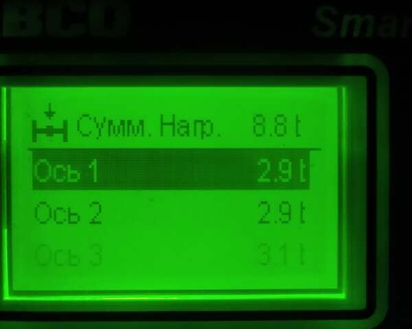 Білий Даф XF 105, об'ємом двигуна 12.9 л та пробігом 807 тис. км за 23500 $, фото 32 на Automoto.ua