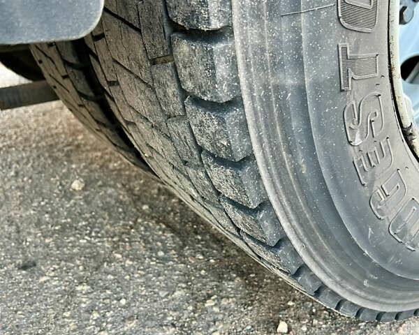 Белый Даф XF 105, объемом двигателя 0 л и пробегом 653 тыс. км за 18000 $, фото 35 на Automoto.ua
