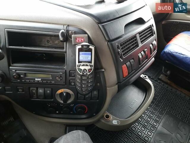 Білий Даф XF 105, об'ємом двигуна 12.9 л та пробігом 1 тис. км за 12840 $, фото 28 на Automoto.ua