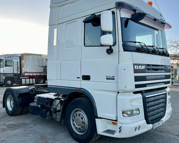 Белый Даф XF 105, объемом двигателя 0 л и пробегом 653 тыс. км за 18000 $, фото 6 на Automoto.ua