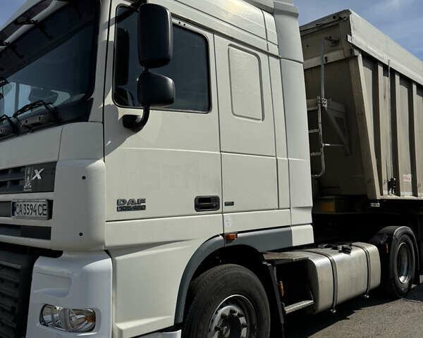 Белый Даф XF 105, объемом двигателя 0 л и пробегом 1 тыс. км за 8000 $, фото 2 на Automoto.ua