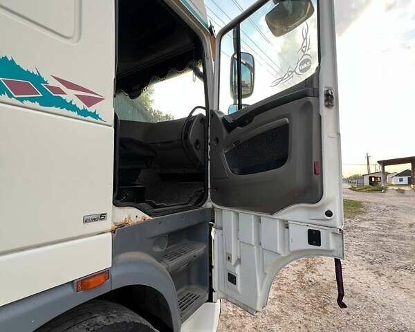 Белый Даф XF 105, объемом двигателя 12.9 л и пробегом 1 тыс. км за 24000 $, фото 3 на Automoto.ua