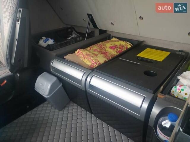 Білий Даф XF 105, об'ємом двигуна 12.9 л та пробігом 807 тис. км за 23500 $, фото 19 на Automoto.ua