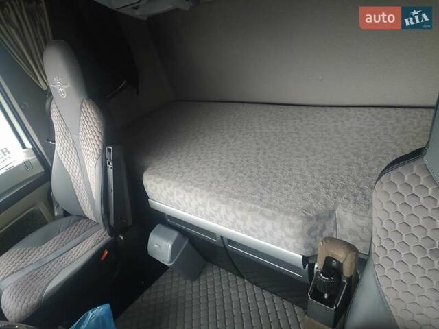 Білий Даф XF 105, об'ємом двигуна 12.9 л та пробігом 807 тис. км за 23500 $, фото 20 на Automoto.ua