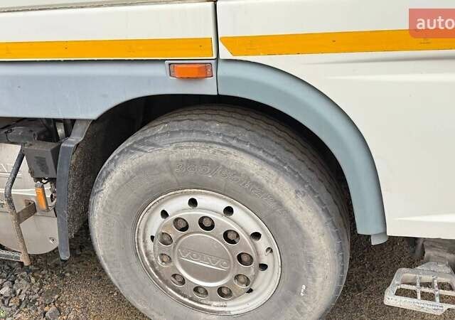 Белый Даф XF 105, объемом двигателя 12.9 л и пробегом 1 тыс. км за 18000 $, фото 22 на Automoto.ua
