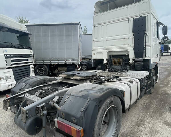 Белый Даф XF 105, объемом двигателя 0 л и пробегом 999 тыс. км за 11500 $, фото 4 на Automoto.ua