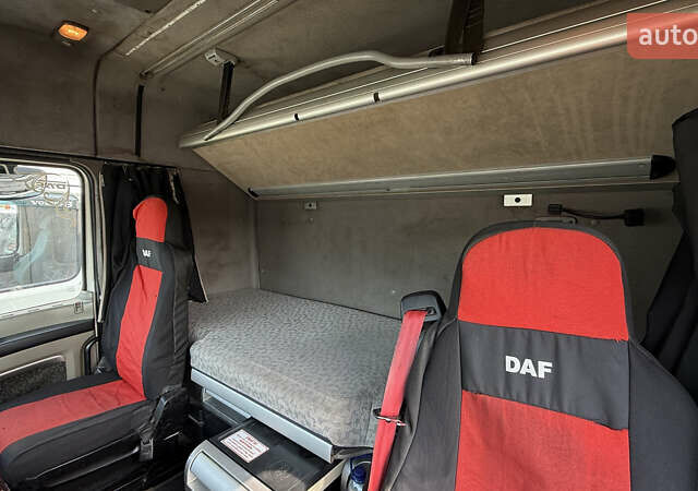 Білий Даф XF 105, об'ємом двигуна 12.99 л та пробігом 1 тис. км за 7299 $, фото 18 на Automoto.ua