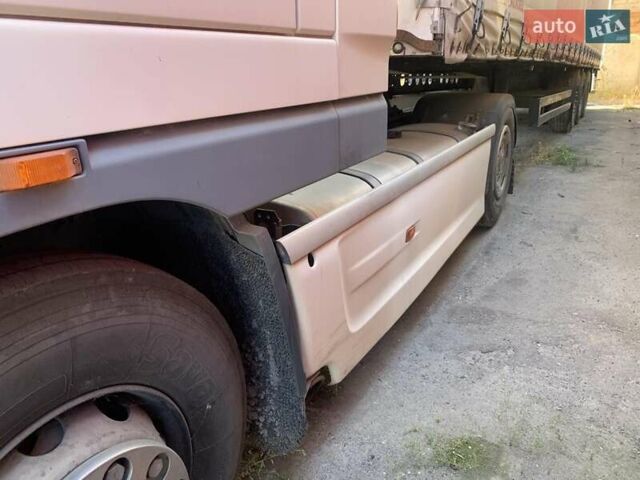 Даф XF 105 2008 у Дніпро (Дніпропетровську) на Automoto.ua Білий Даф XF 105, об'ємом двигуна 12.9 л та пробігом 990 тис. км за 9000 $, фото 7 на Automoto.ua