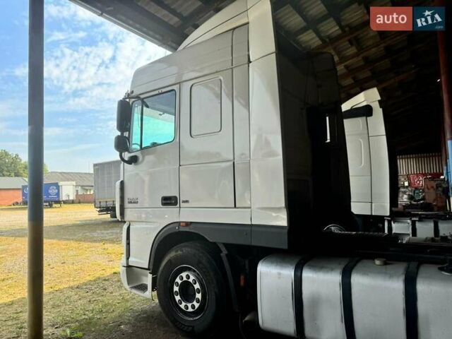 Білий Даф XF 105, об'ємом двигуна 12.9 л та пробігом 1 тис. км за 8800 $, фото 2 на Automoto.ua