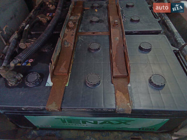 Белый Даф XF 105, объемом двигателя 12.9 л и пробегом 2 тыс. км за 8000 $, фото 4 на Automoto.ua