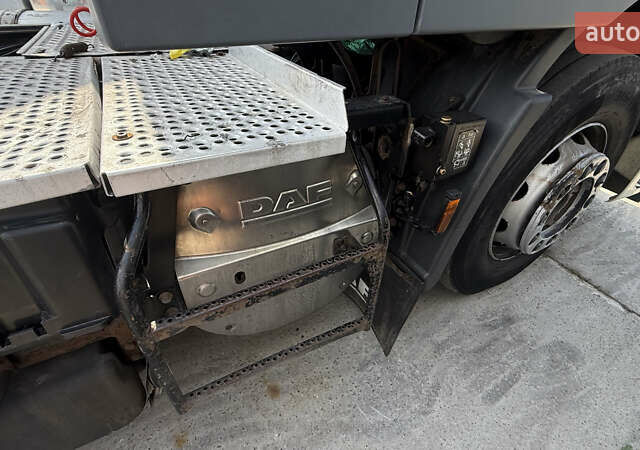 Білий Даф XF 105, об'ємом двигуна 12.99 л та пробігом 1 тис. км за 7299 $, фото 10 на Automoto.ua
