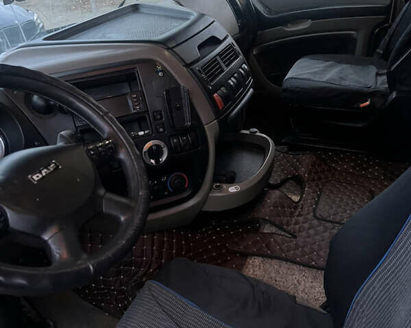 Білий Даф XF 105, об'ємом двигуна 12.9 л та пробігом 1000 тис. км за 21000 $, фото 12 на Automoto.ua