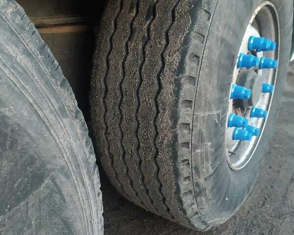 Білий Даф XF 105, об'ємом двигуна 12.9 л та пробігом 807 тис. км за 23500 $, фото 27 на Automoto.ua