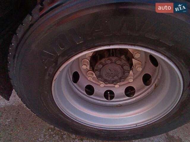 Белый Даф XF 105, объемом двигателя 12.9 л и пробегом 2 тыс. км за 8000 $, фото 7 на Automoto.ua