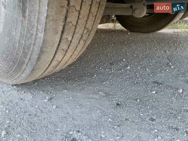 Даф XF 105 2008 у Дніпро (Дніпропетровську) на Automoto.ua Білий Даф XF 105, об'ємом двигуна 12.9 л та пробігом 990 тис. км за 9000 $, фото 9 на Automoto.ua