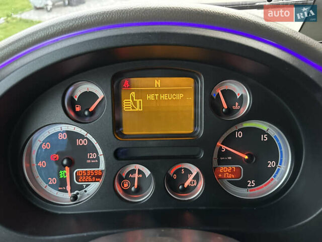 Белый Даф XF 105, объемом двигателя 12.9 л и пробегом 1 тыс. км за 26999 $, фото 66 на Automoto.ua