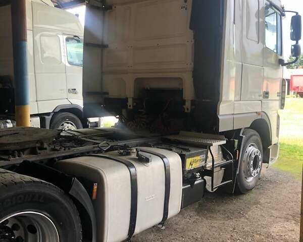 Білий Даф XF 105, об'ємом двигуна 12.9 л та пробігом 1 тис. км за 8800 $, фото 5 на Automoto.ua