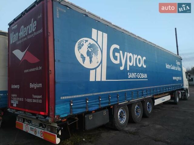 Білий Даф XF 105, об'ємом двигуна 12.9 л та пробігом 807 тис. км за 23500 $, фото 28 на Automoto.ua