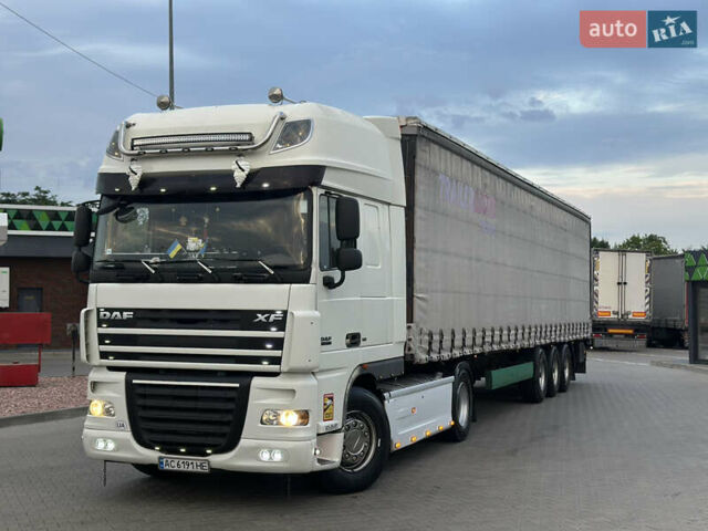 Белый Даф XF 105, объемом двигателя 12.9 л и пробегом 1 тыс. км за 26999 $, фото 22 на Automoto.ua
