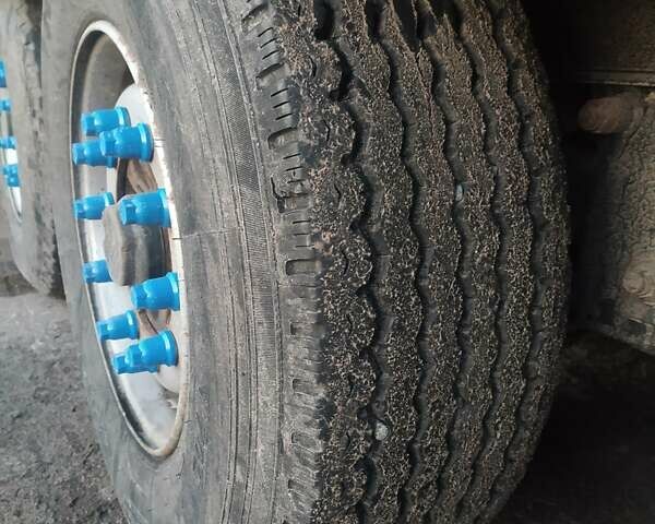 Білий Даф XF 105, об'ємом двигуна 12.9 л та пробігом 807 тис. км за 23500 $, фото 25 на Automoto.ua