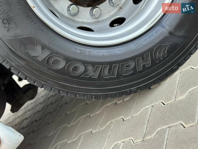 Белый Даф XF 105, объемом двигателя 12.9 л и пробегом 1 тыс. км за 26999 $, фото 29 на Automoto.ua