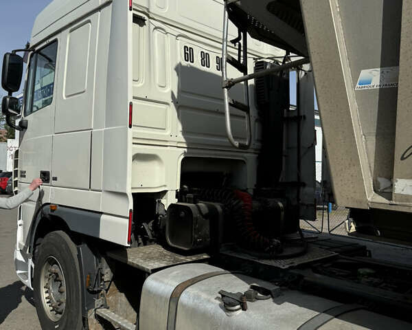 Белый Даф XF 105, объемом двигателя 0 л и пробегом 1 тыс. км за 8000 $, фото 4 на Automoto.ua