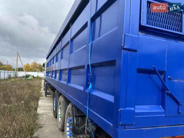 Белый Даф XF 105, объемом двигателя 0 л и пробегом 1 тыс. км за 22000 $, фото 4 на Automoto.ua