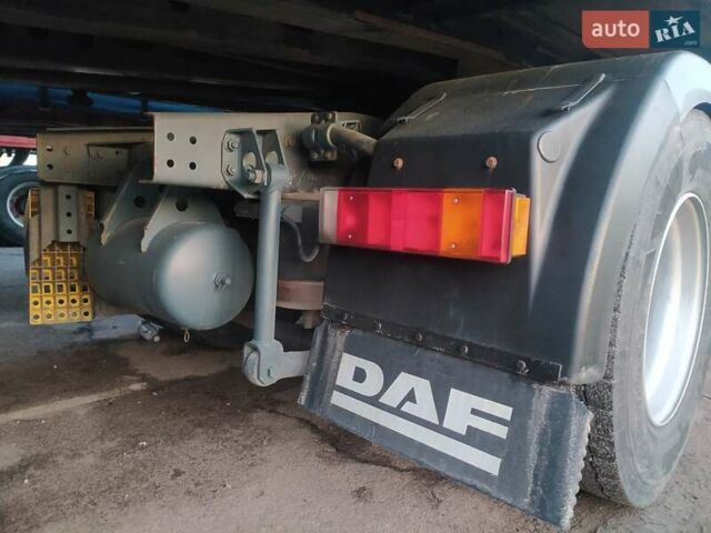 Білий Даф XF 105, об'ємом двигуна 12.9 л та пробігом 807 тис. км за 23500 $, фото 13 на Automoto.ua