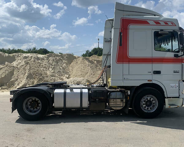 Білий Даф XF 105, об'ємом двигуна 0 л та пробігом 1 тис. км за 12000 $, фото 7 на Automoto.ua