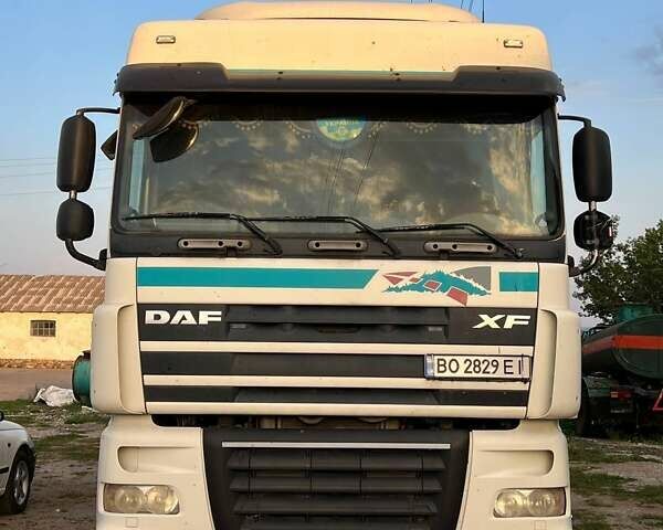 Белый Даф XF 105, объемом двигателя 12.9 л и пробегом 1 тыс. км за 24000 $, фото 5 на Automoto.ua