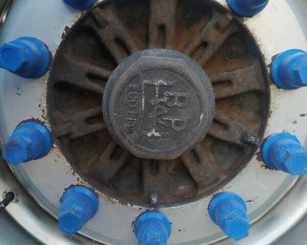 Білий Даф XF 105, об'ємом двигуна 12.9 л та пробігом 807 тис. км за 23500 $, фото 26 на Automoto.ua