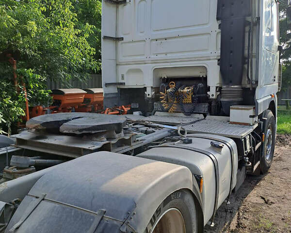 Білий Даф XF 105, об'ємом двигуна 12.9 л та пробігом 1 тис. км за 12500 $, фото 6 на Automoto.ua