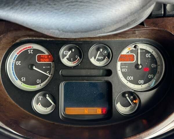 Білий Даф XF 105, об'ємом двигуна 12.9 л та пробігом 1000 тис. км за 9500 $, фото 5 на Automoto.ua