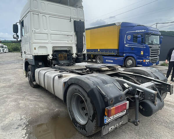 Белый Даф XF 105, объемом двигателя 0 л и пробегом 999 тыс. км за 11500 $, фото 3 на Automoto.ua