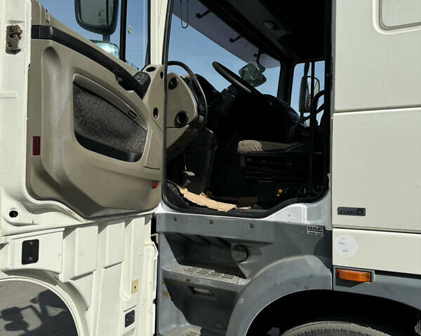 Белый Даф XF 105, объемом двигателя 0 л и пробегом 1 тыс. км за 8000 $, фото 8 на Automoto.ua