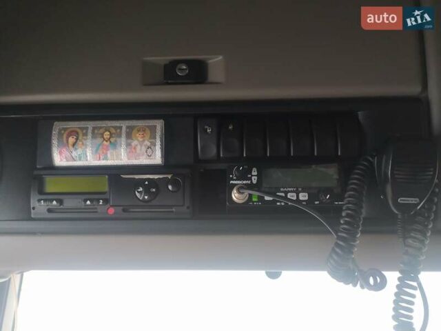 Білий Даф XF 105, об'ємом двигуна 12.9 л та пробігом 807 тис. км за 23500 $, фото 21 на Automoto.ua