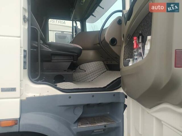 Білий Даф XF 105, об'ємом двигуна 12.9 л та пробігом 807 тис. км за 23500 $, фото 4 на Automoto.ua