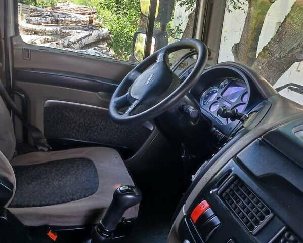 Білий Даф XF 105, об'ємом двигуна 12.9 л та пробігом 1 тис. км за 9600 $, фото 12 на Automoto.ua