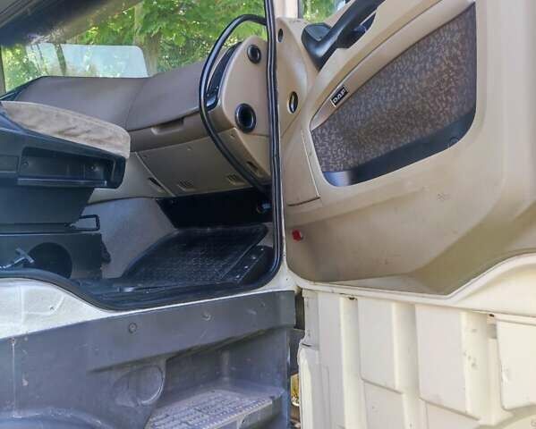 Білий Даф XF 105, об'ємом двигуна 12.9 л та пробігом 1 тис. км за 9600 $, фото 10 на Automoto.ua