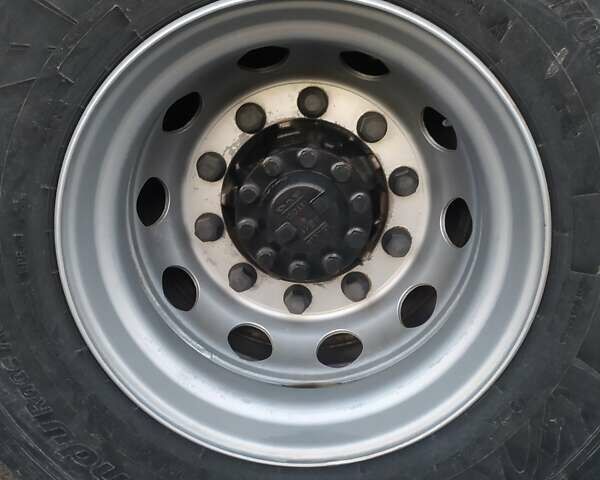 Білий Даф XF 105, об'ємом двигуна 12.9 л та пробігом 807 тис. км за 23500 $, фото 14 на Automoto.ua