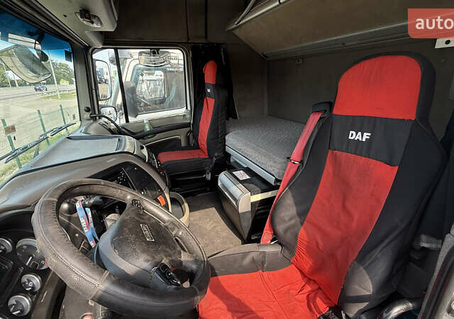 Білий Даф XF 105, об'ємом двигуна 12.99 л та пробігом 1 тис. км за 7299 $, фото 25 на Automoto.ua
