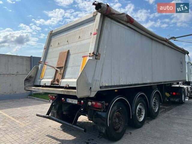 Белый Даф XF 105, объемом двигателя 12.9 л и пробегом 1 тыс. км за 24000 $, фото 18 на Automoto.ua