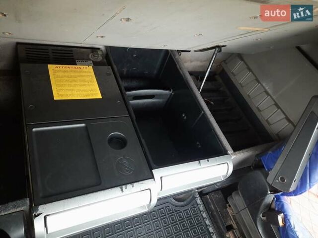 Білий Даф XF 105, об'ємом двигуна 12.9 л та пробігом 1 тис. км за 12840 $, фото 23 на Automoto.ua
