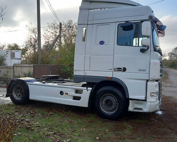Белый Даф XF 105, объемом двигателя 12.9 л и пробегом 1 тыс. км за 10500 $, фото 3 на Automoto.ua
