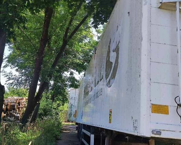 Білий Даф XF 105, об'ємом двигуна 12.9 л та пробігом 1 тис. км за 9600 $, фото 9 на Automoto.ua