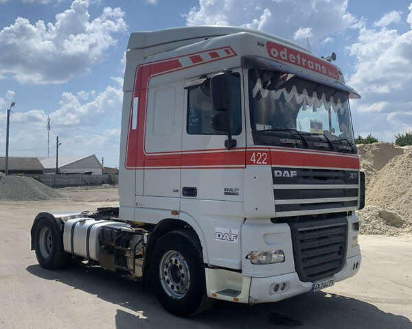 Білий Даф XF 105, об'ємом двигуна 0 л та пробігом 1 тис. км за 12000 $, фото 8 на Automoto.ua